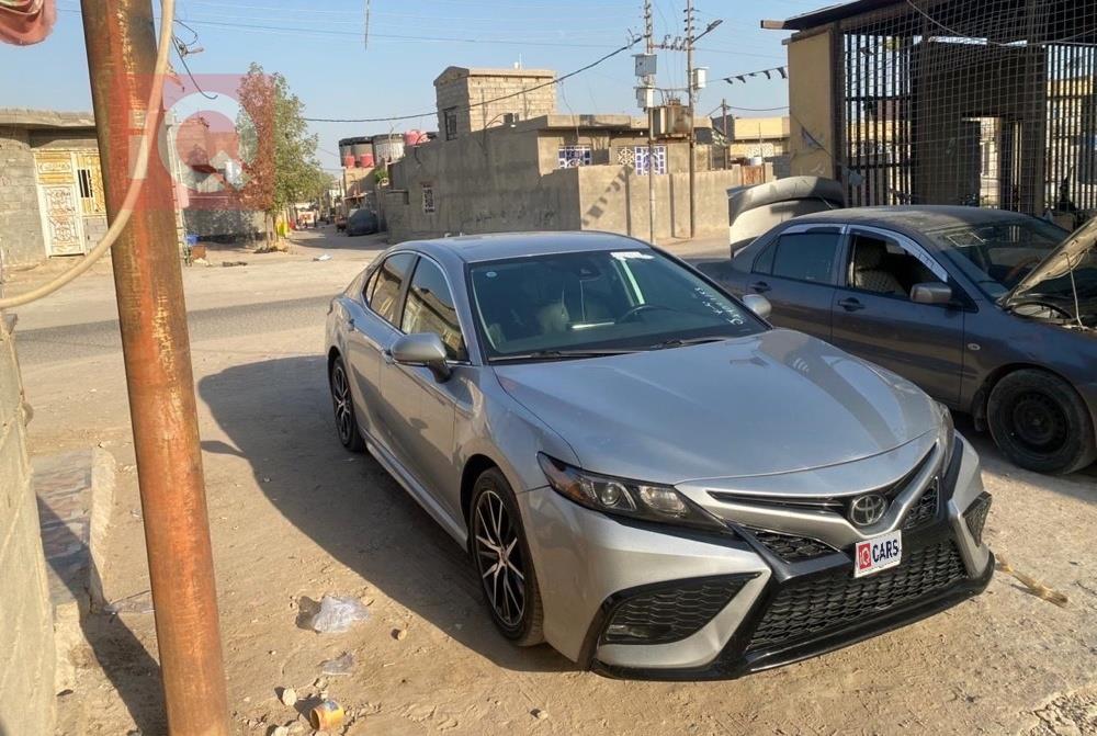 تويوتا كامري